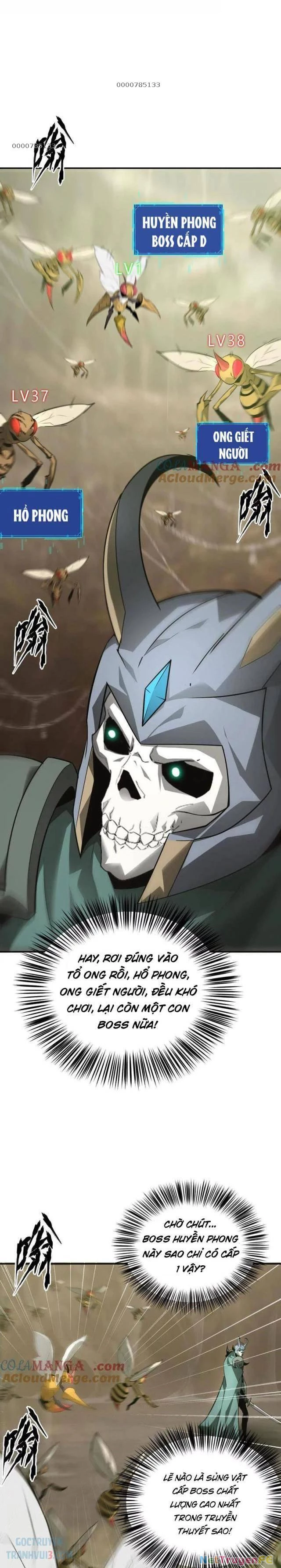 Võng Du Thiên Hạ Vô Song Chap 35 - Next Chap 36