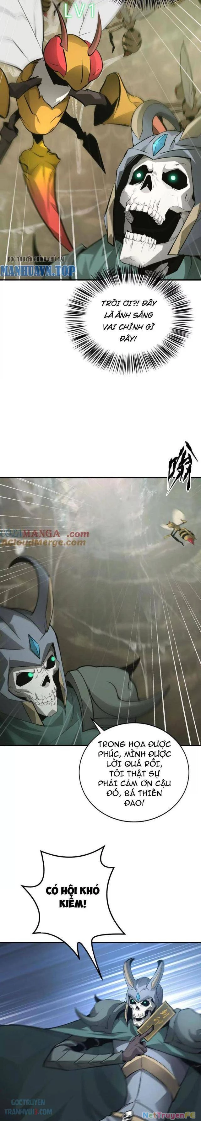 Võng Du Thiên Hạ Vô Song Chap 35 - Next Chap 36