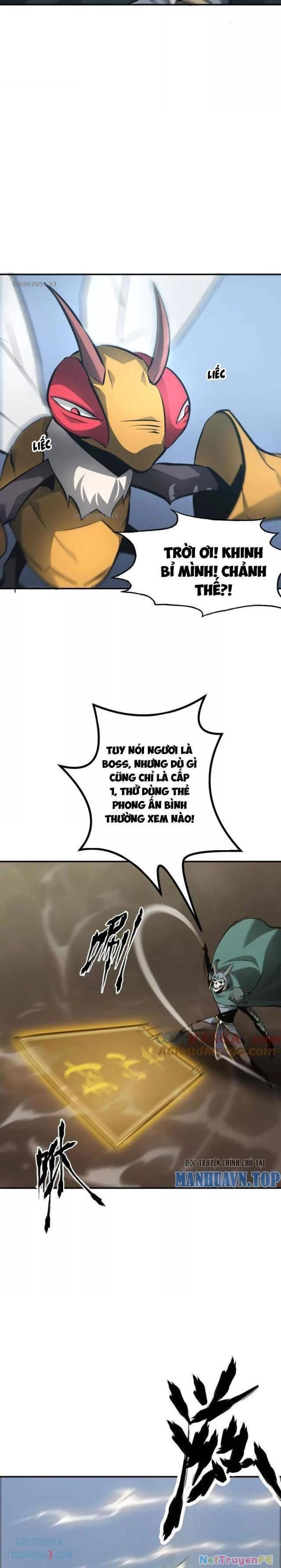 Võng Du Thiên Hạ Vô Song Chap 35 - Next Chap 36