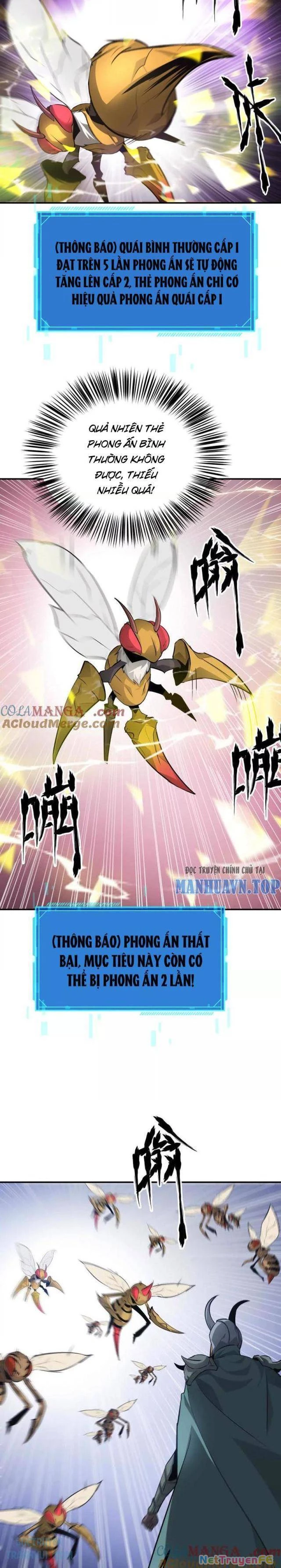 Võng Du Thiên Hạ Vô Song Chap 35 - Next Chap 36