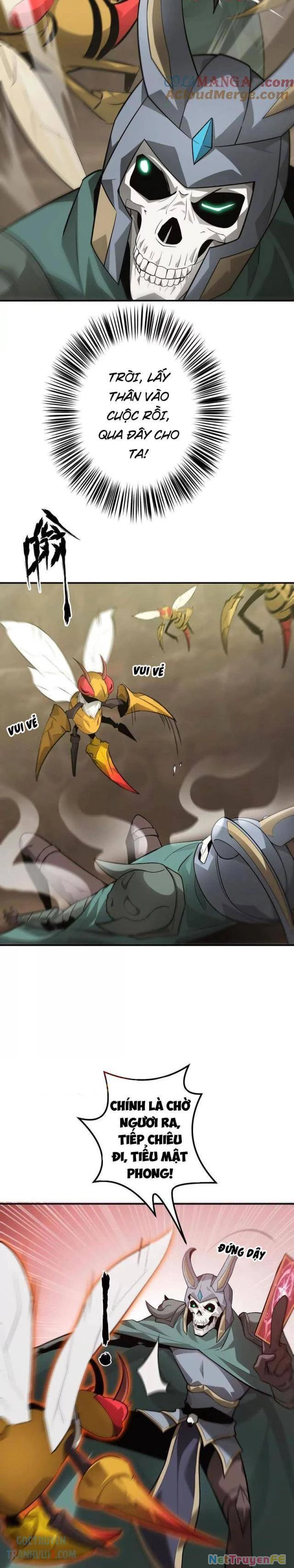 Võng Du Thiên Hạ Vô Song Chap 35 - Next Chap 36