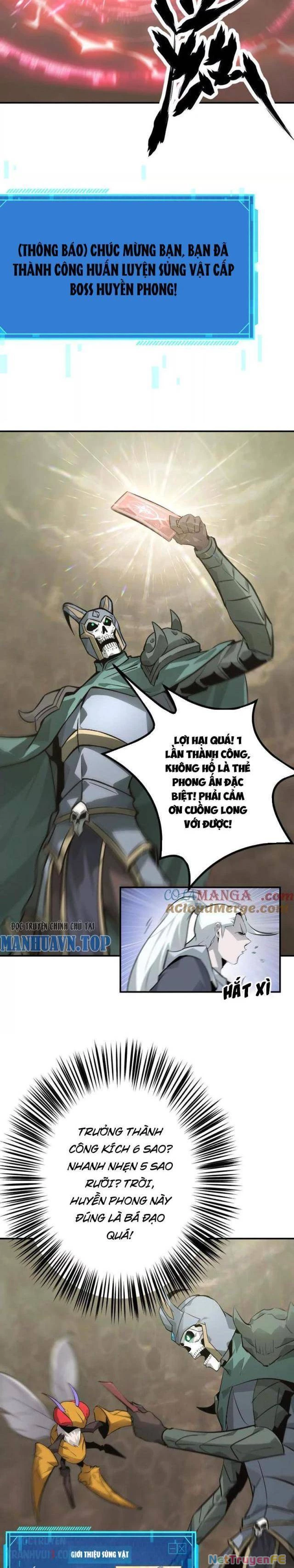 Võng Du Thiên Hạ Vô Song Chap 35 - Next Chap 36