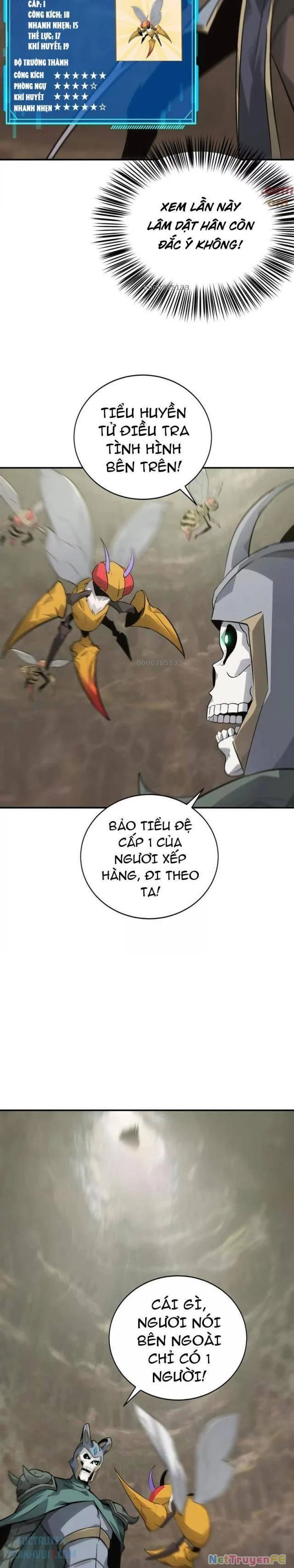 Võng Du Thiên Hạ Vô Song Chap 35 - Next Chap 36