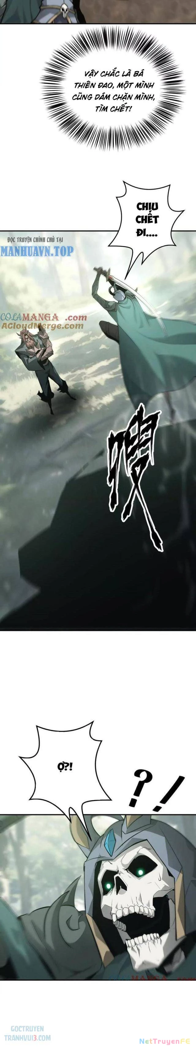 Võng Du Thiên Hạ Vô Song Chap 35 - Next Chap 36