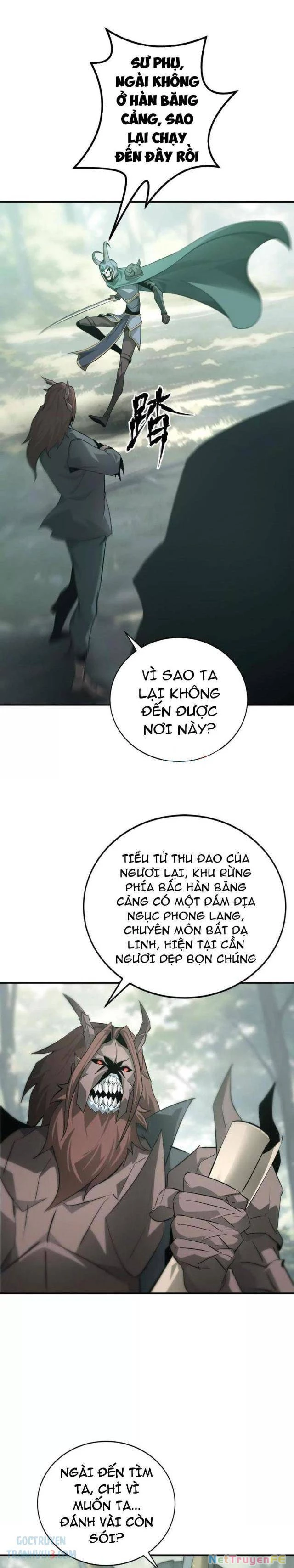 Võng Du Thiên Hạ Vô Song Chap 35 - Next Chap 36