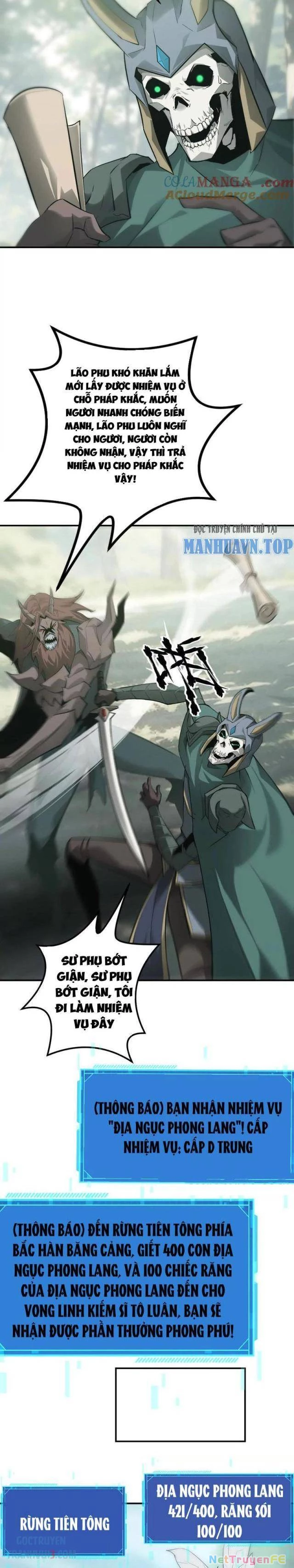 Võng Du Thiên Hạ Vô Song Chap 35 - Next Chap 36