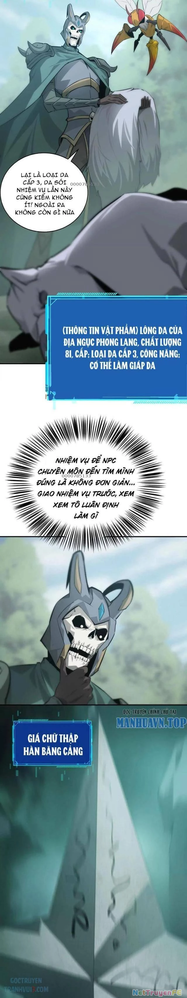 Võng Du Thiên Hạ Vô Song Chap 35 - Next Chap 36
