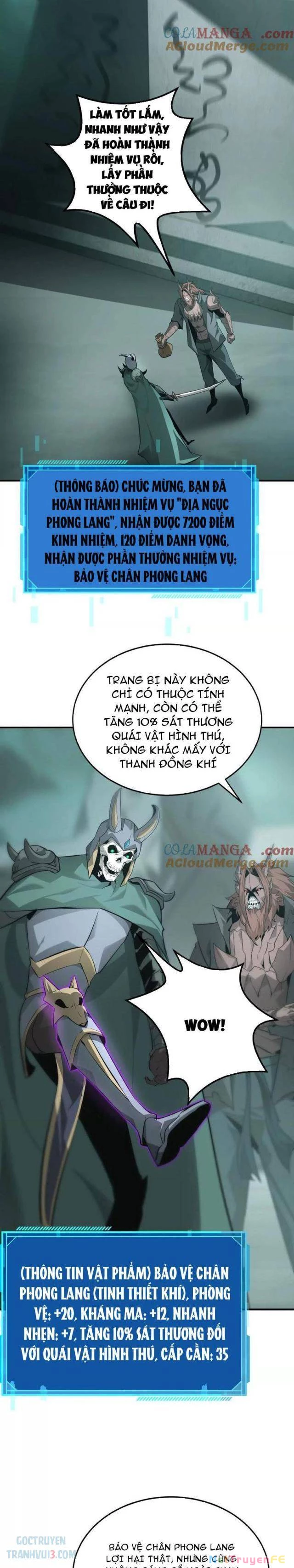 Võng Du Thiên Hạ Vô Song Chap 35 - Next Chap 36
