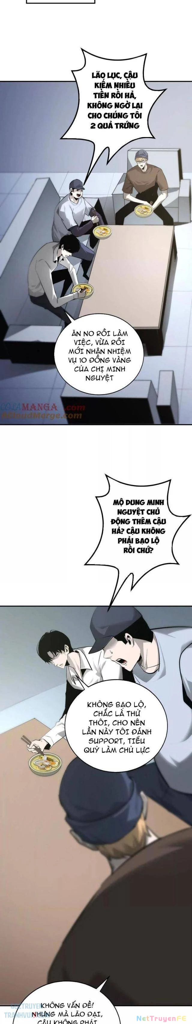 Võng Du Thiên Hạ Vô Song Chap 35 - Next Chap 36