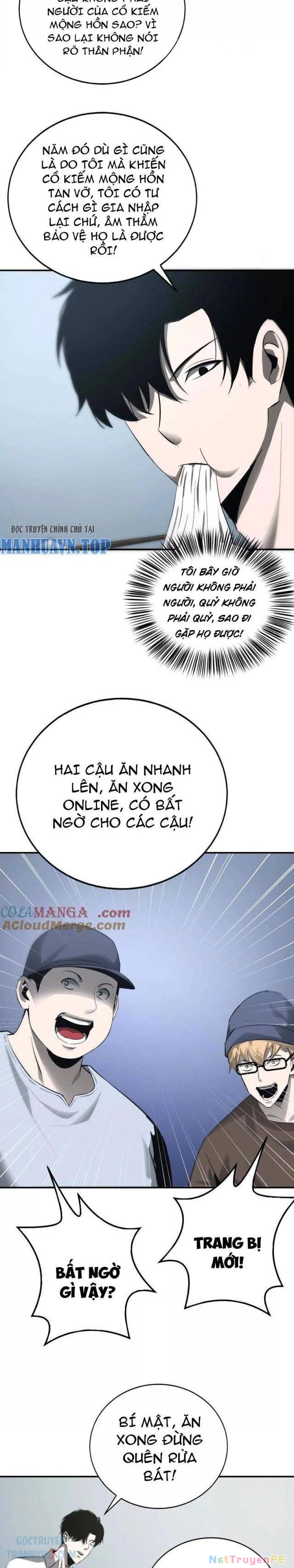 Võng Du Thiên Hạ Vô Song Chap 35 - Next Chap 36