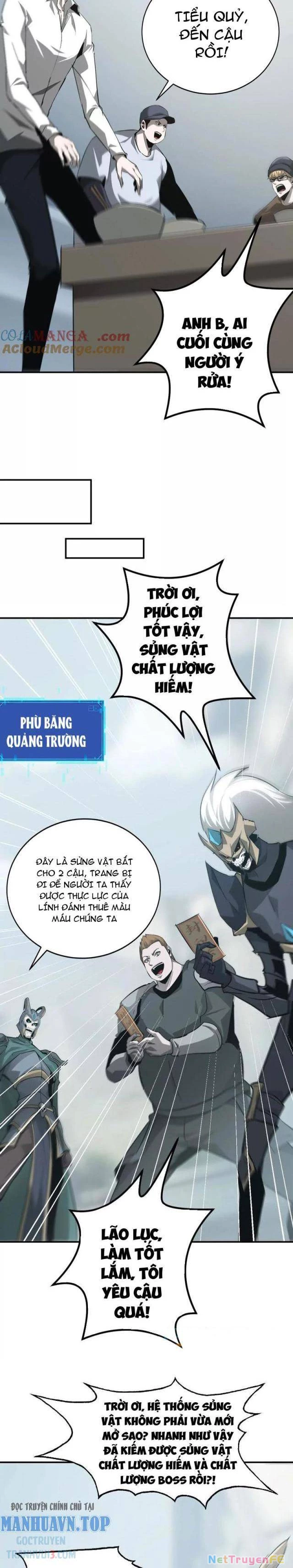 Võng Du Thiên Hạ Vô Song Chap 35 - Next Chap 36