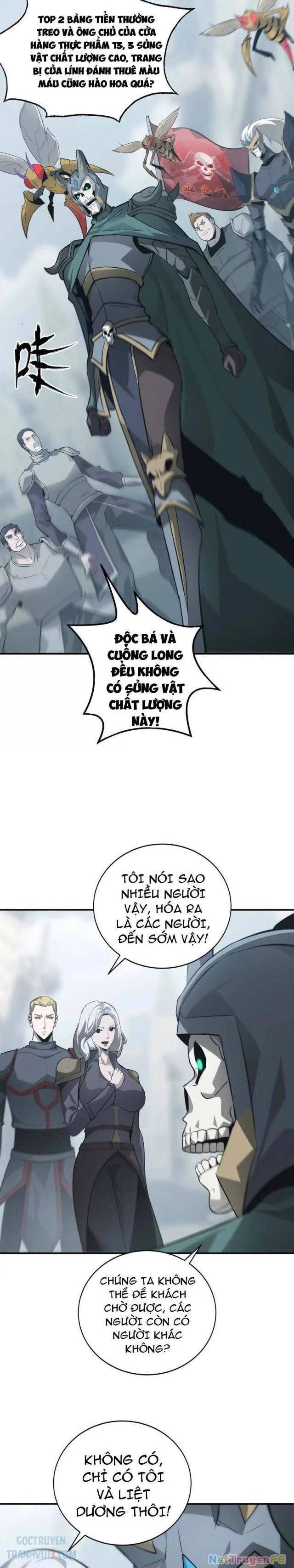 Võng Du Thiên Hạ Vô Song Chap 35 - Next Chap 36
