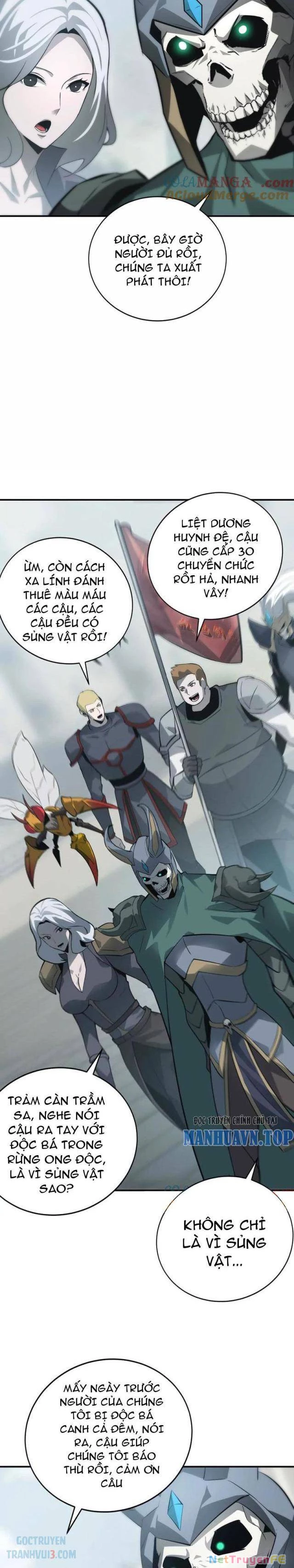 Võng Du Thiên Hạ Vô Song Chap 35 - Next Chap 36