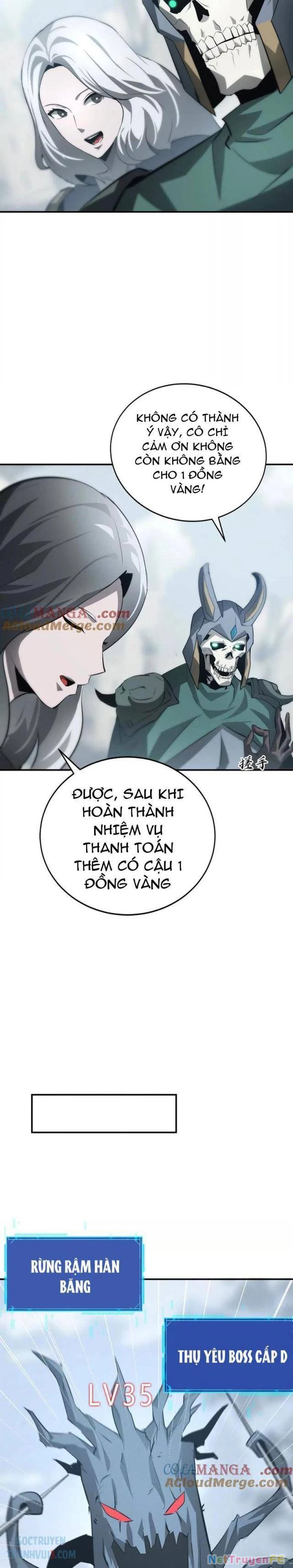 Võng Du Thiên Hạ Vô Song Chap 35 - Next Chap 36