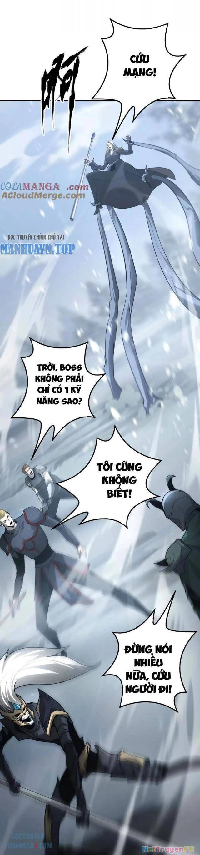 Võng Du Thiên Hạ Vô Song Chap 36 - Next Chap 37