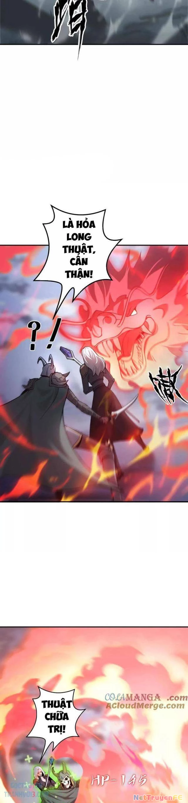 Võng Du Thiên Hạ Vô Song Chap 36 - Next Chap 37