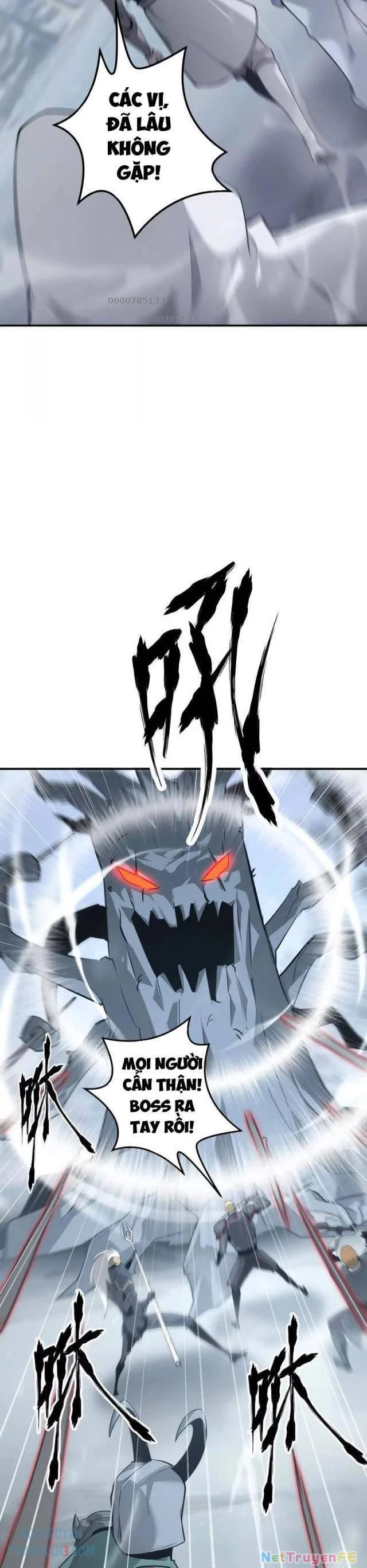 Võng Du Thiên Hạ Vô Song Chap 36 - Next Chap 37