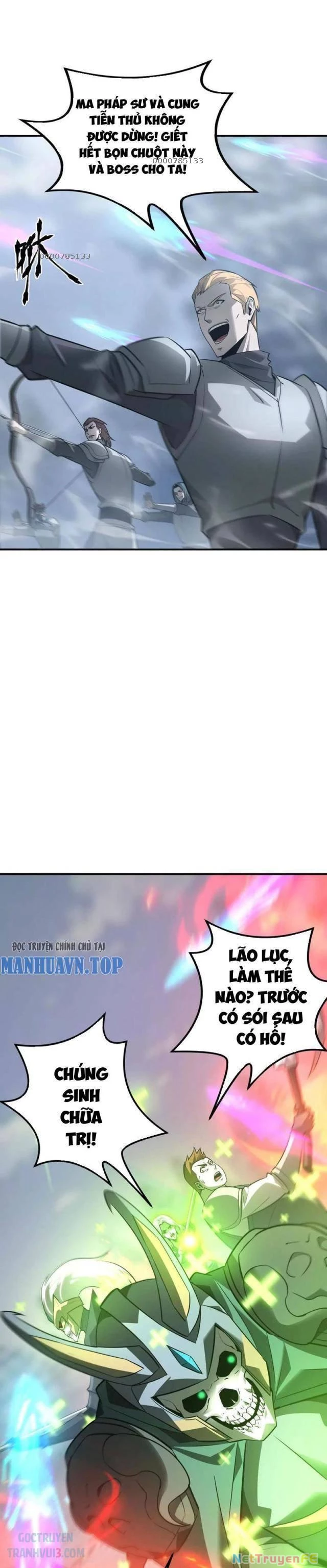 Võng Du Thiên Hạ Vô Song Chap 36 - Next Chap 37