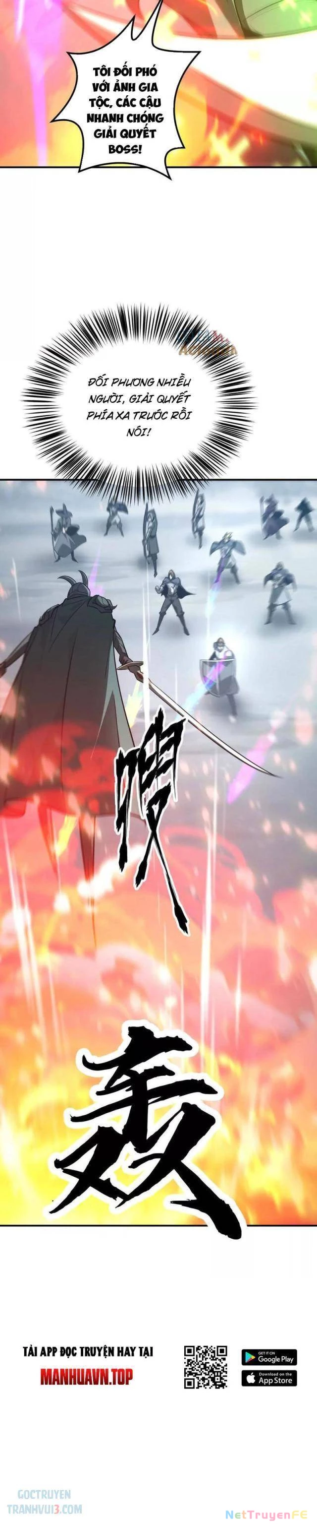 Võng Du Thiên Hạ Vô Song Chap 36 - Next Chap 37