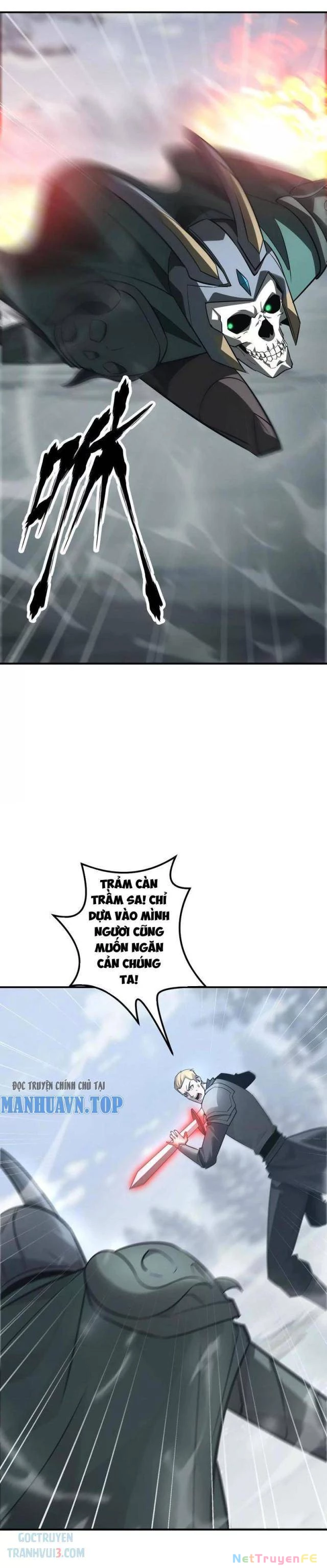 Võng Du Thiên Hạ Vô Song Chap 36 - Next Chap 37