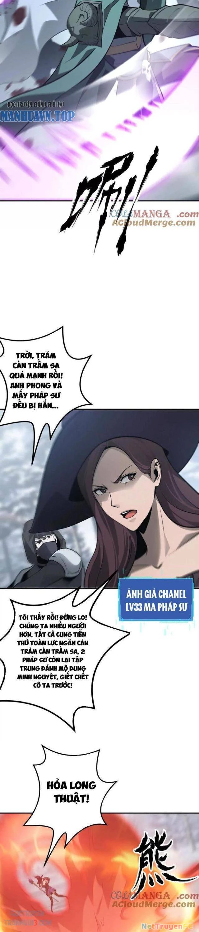 Võng Du Thiên Hạ Vô Song Chap 36 - Next Chap 37