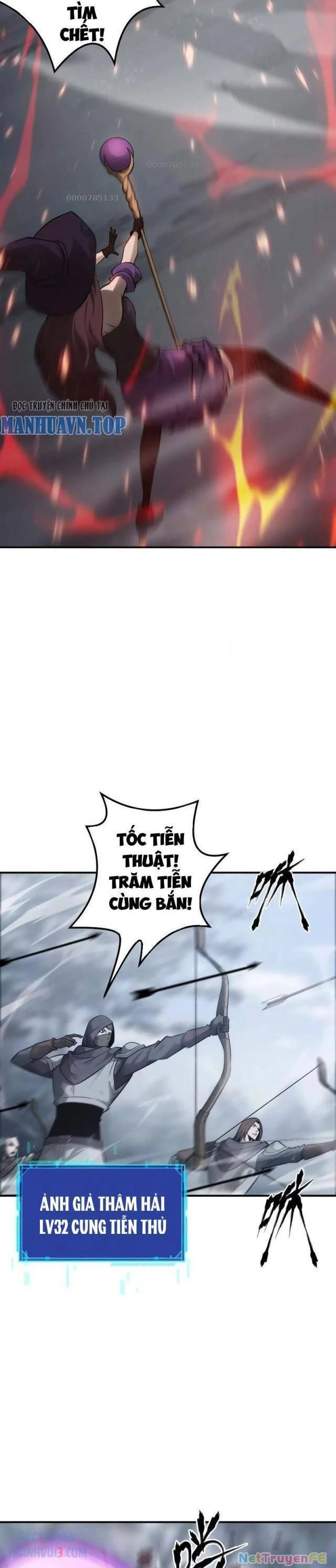 Võng Du Thiên Hạ Vô Song Chap 36 - Next Chap 37