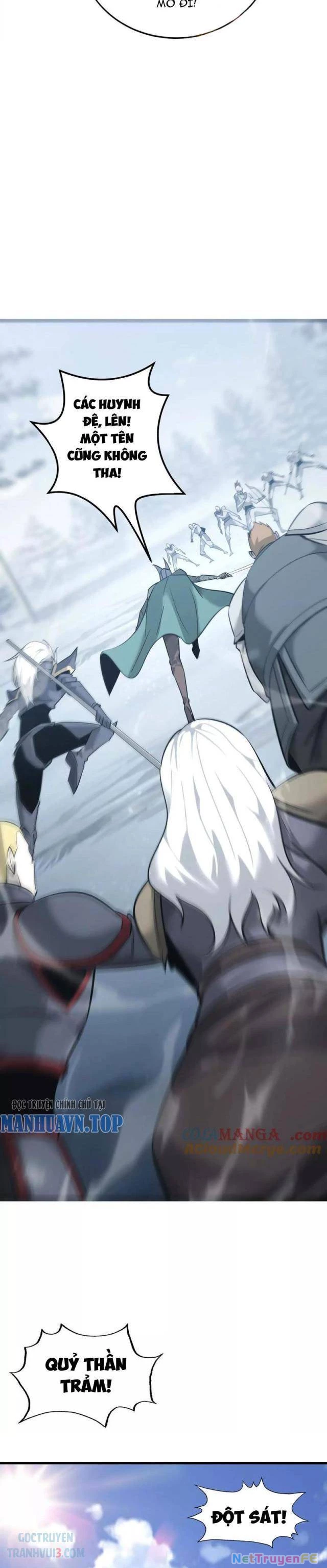 Võng Du Thiên Hạ Vô Song Chap 36 - Next Chap 37