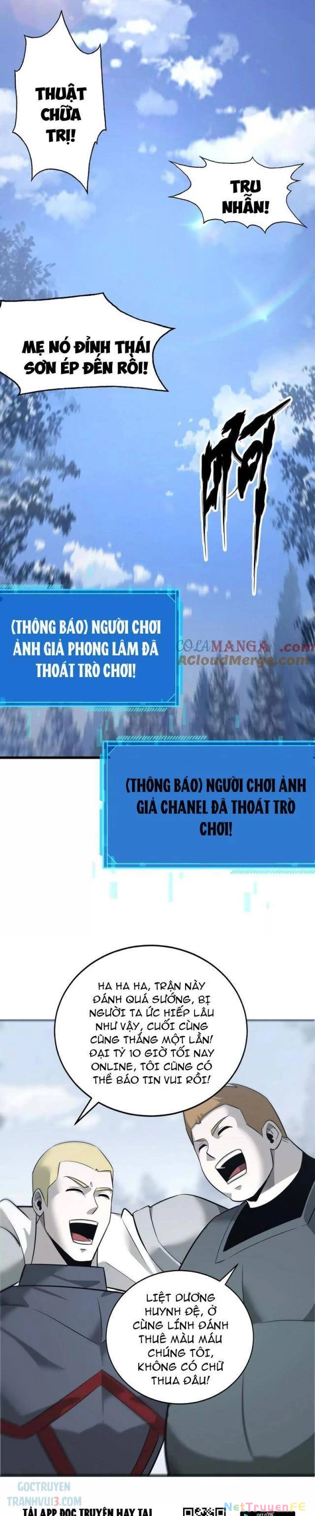 Võng Du Thiên Hạ Vô Song Chap 36 - Next Chap 37