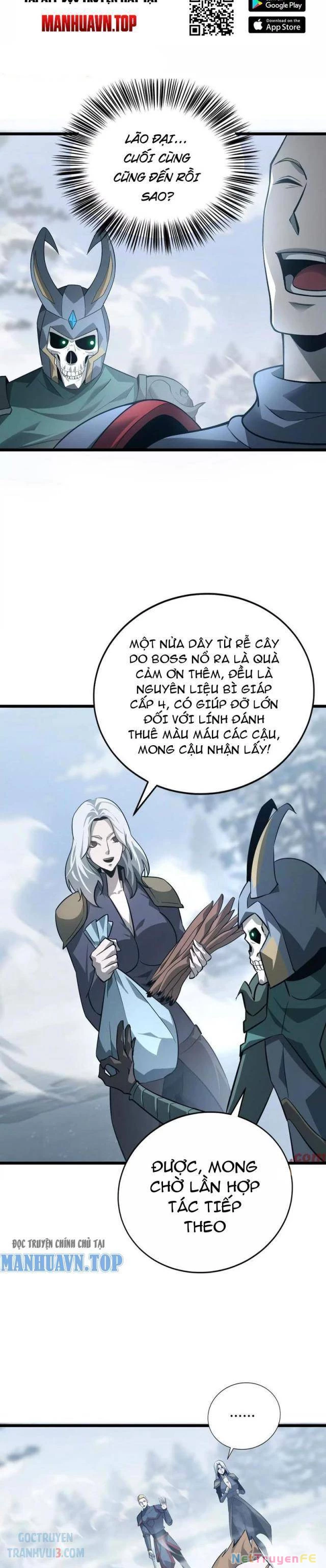 Võng Du Thiên Hạ Vô Song Chap 36 - Next Chap 37