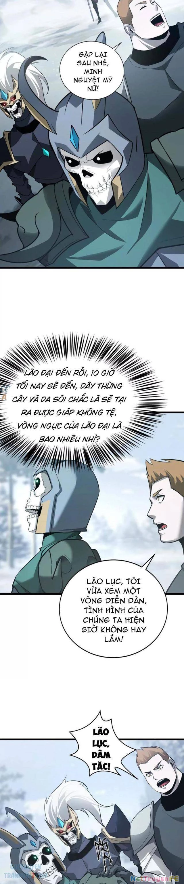 Võng Du Thiên Hạ Vô Song Chap 36 - Next Chap 37