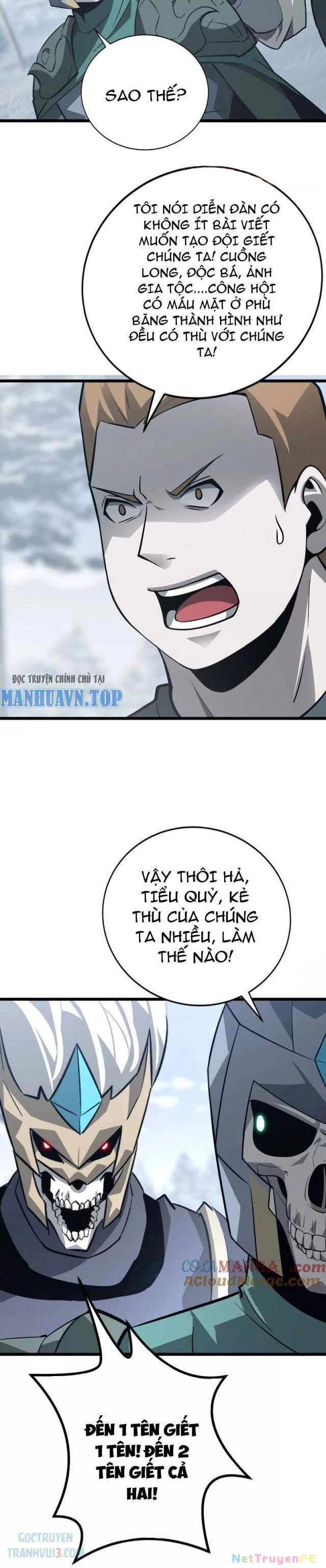 Võng Du Thiên Hạ Vô Song Chap 36 - Next Chap 37
