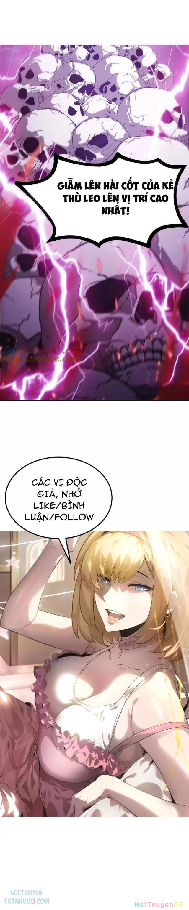 Võng Du Thiên Hạ Vô Song Chap 36 - Next Chap 37