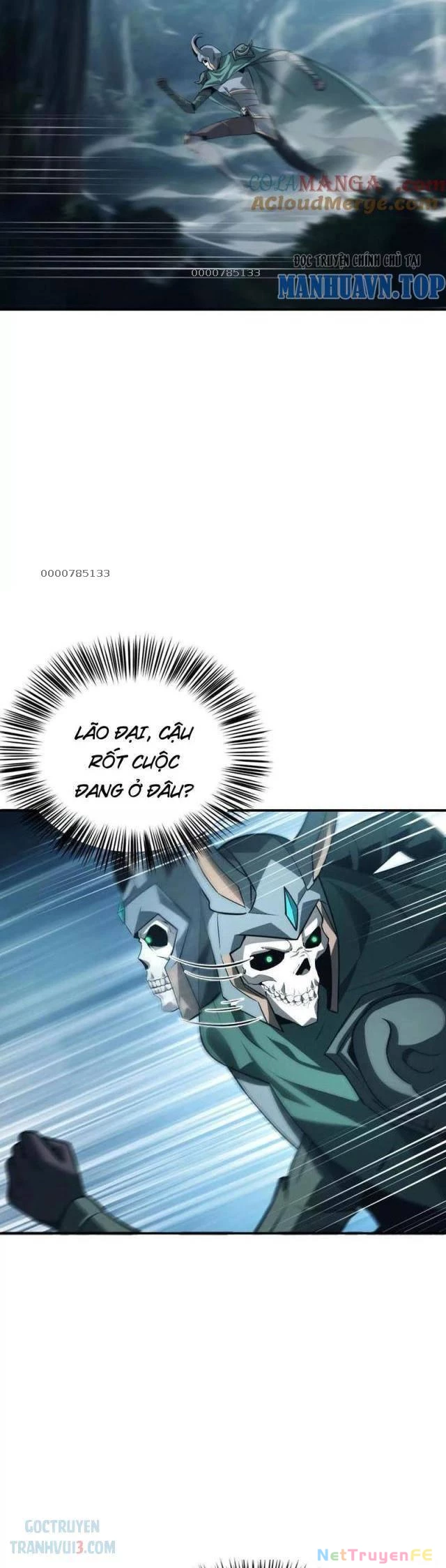 Võng Du Thiên Hạ Vô Song Chap 37 - Next Chap 38
