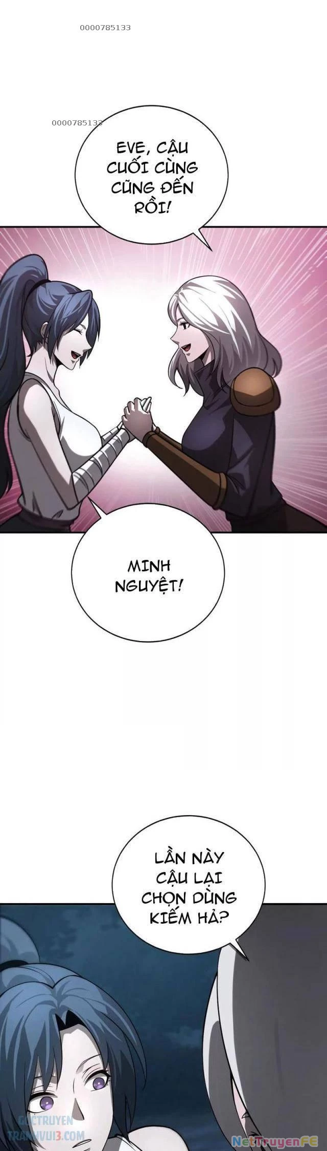 Võng Du Thiên Hạ Vô Song Chap 37 - Next Chap 38