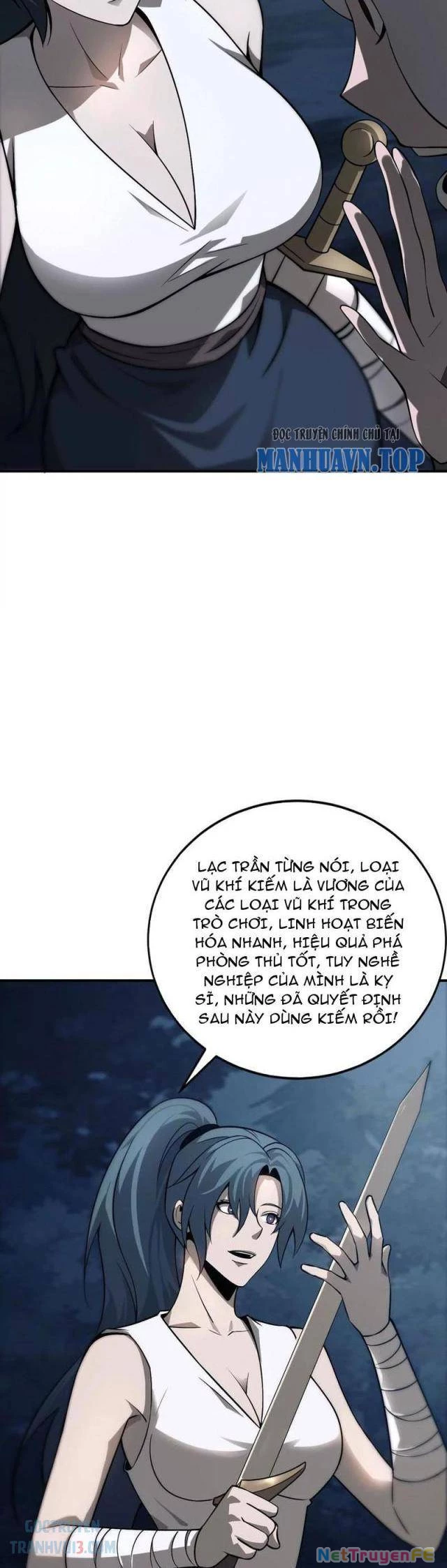Võng Du Thiên Hạ Vô Song Chap 37 - Next Chap 38
