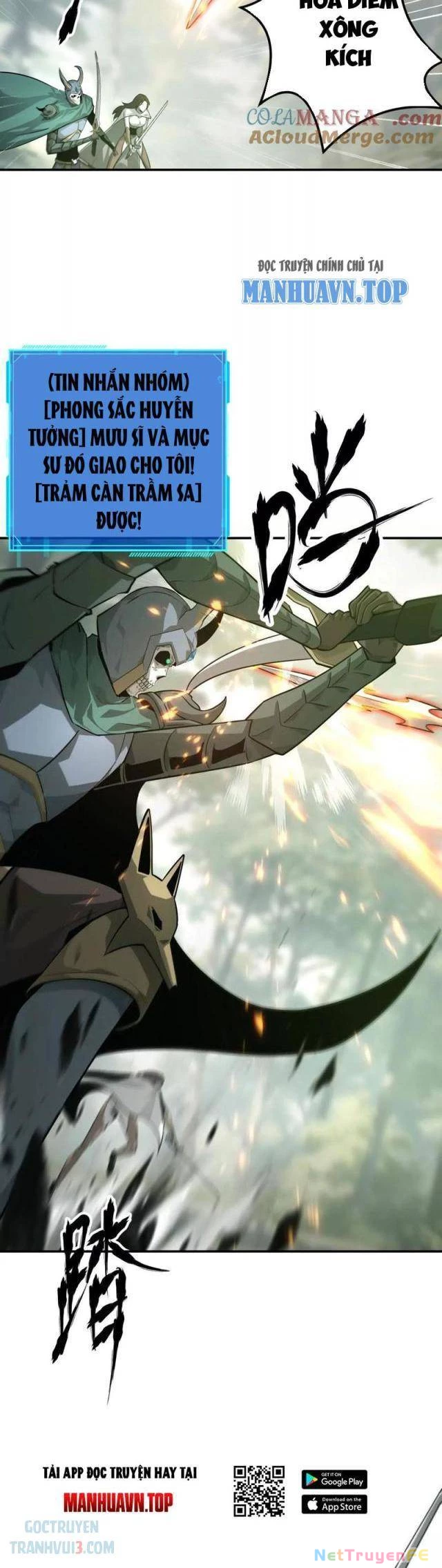 Võng Du Thiên Hạ Vô Song Chap 38 - Next Chap 39