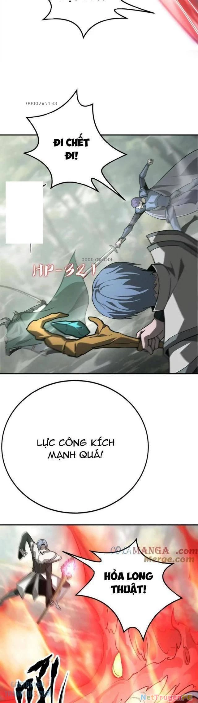 Võng Du Thiên Hạ Vô Song Chap 38 - Next Chap 39