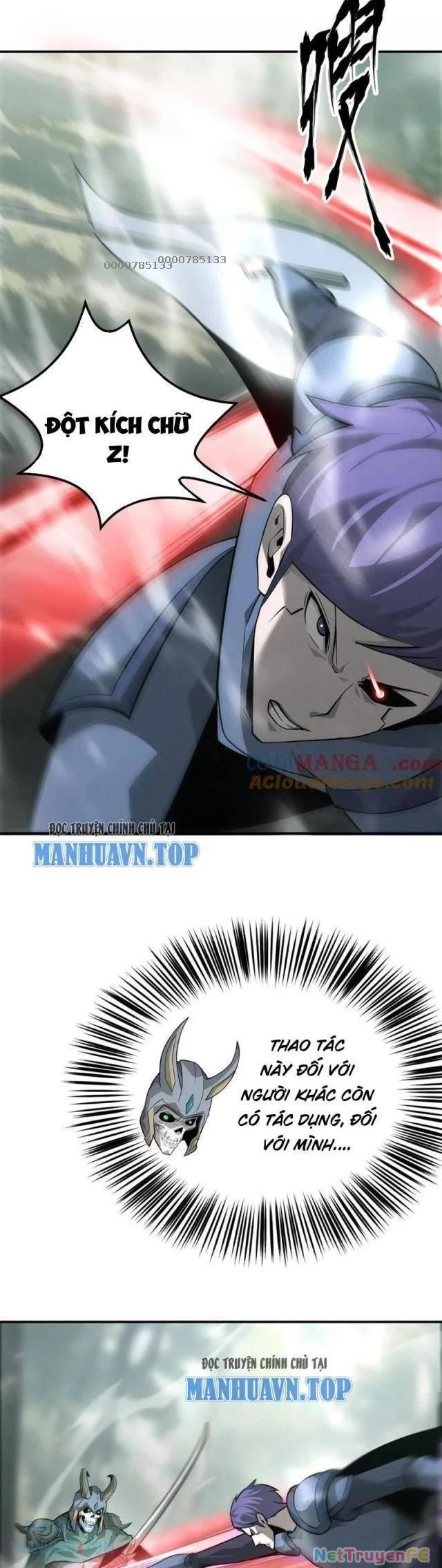 Võng Du Thiên Hạ Vô Song Chap 38 - Next Chap 39