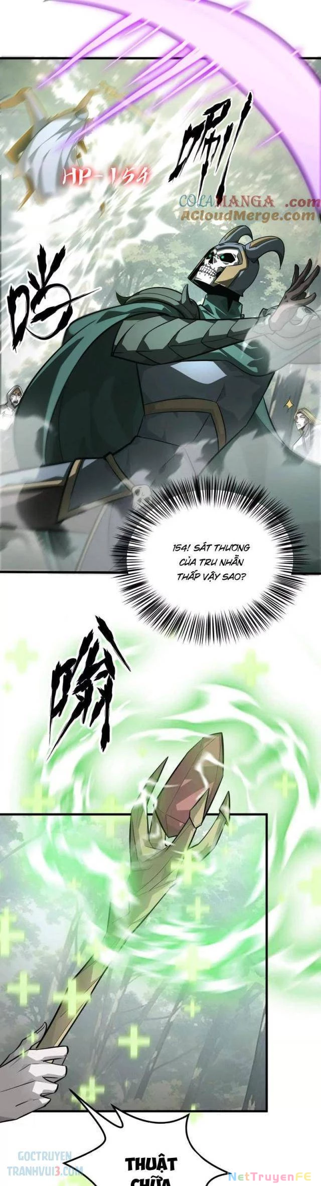 Võng Du Thiên Hạ Vô Song Chap 38 - Next Chap 39