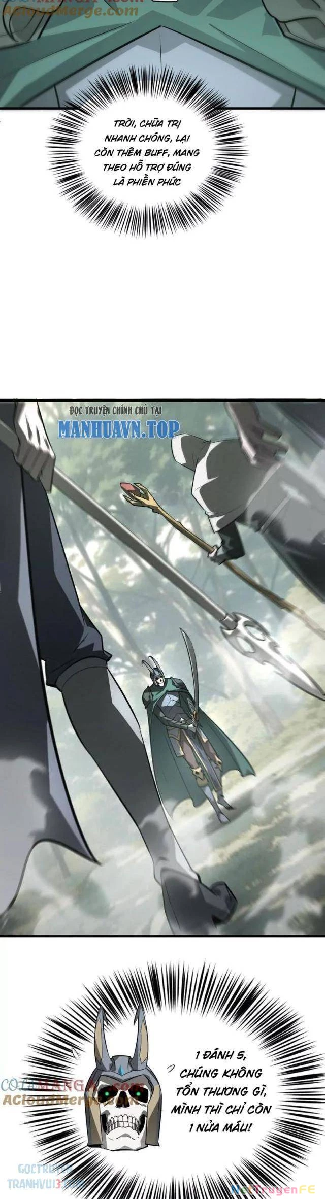 Võng Du Thiên Hạ Vô Song Chap 38 - Next Chap 39