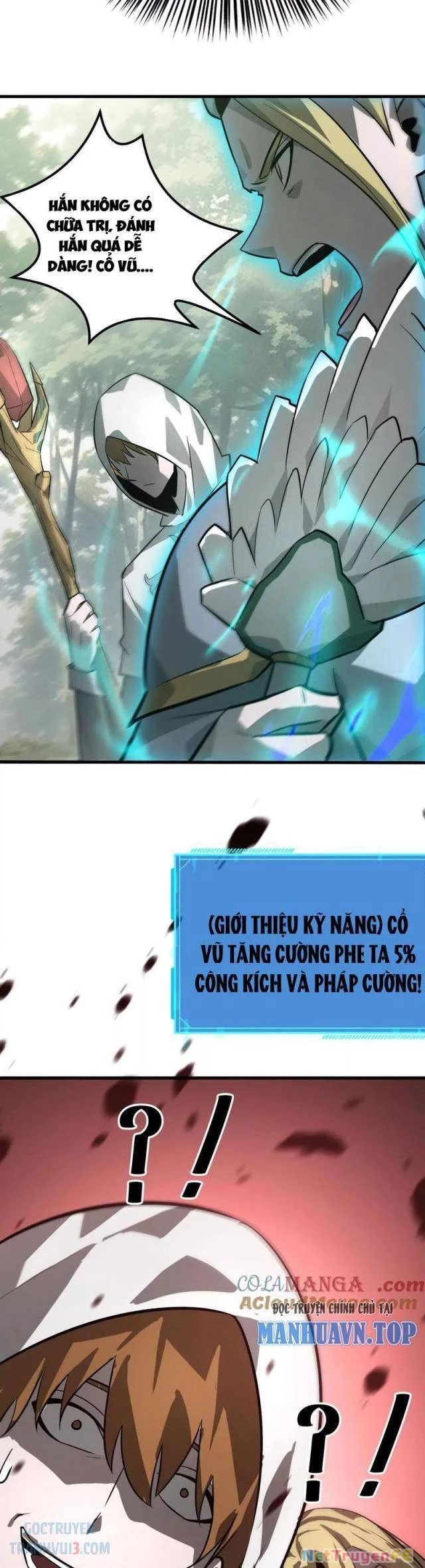 Võng Du Thiên Hạ Vô Song Chap 38 - Next Chap 39