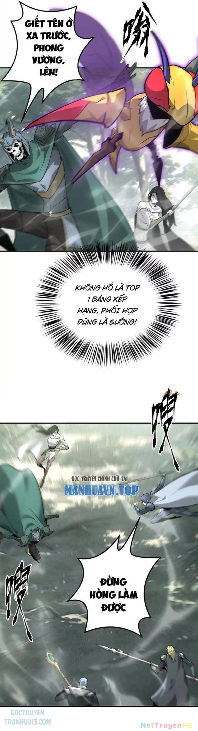 Võng Du Thiên Hạ Vô Song Chap 38 - Next Chap 39