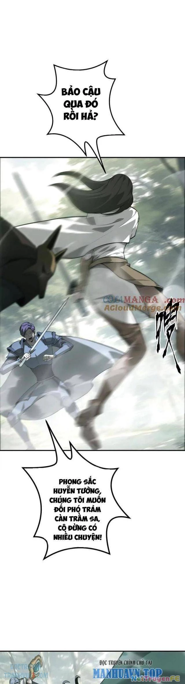 Võng Du Thiên Hạ Vô Song Chap 38 - Next Chap 39