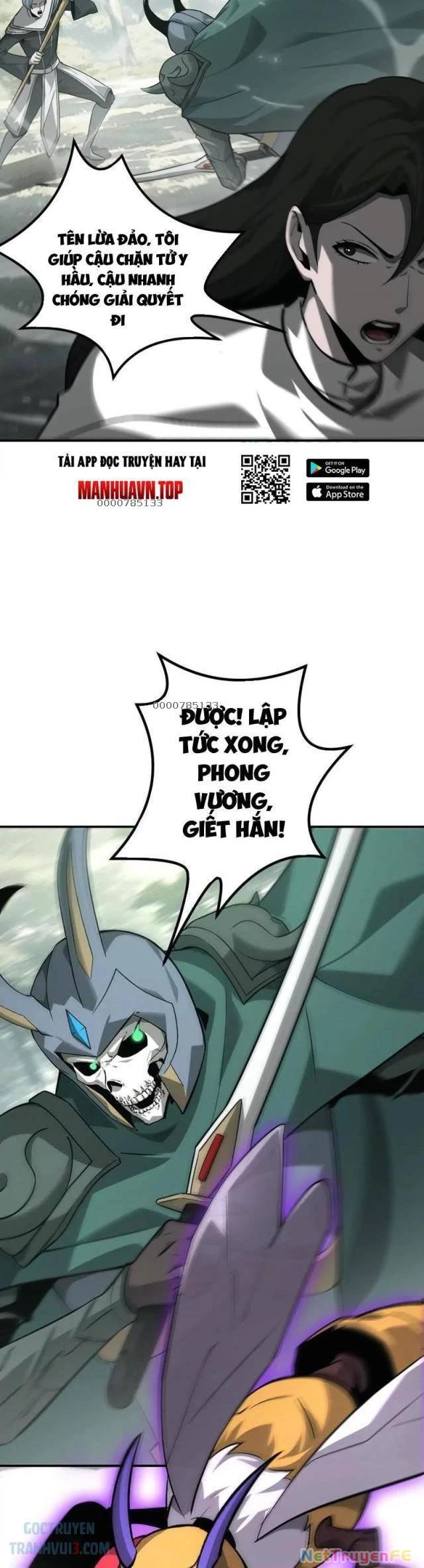 Võng Du Thiên Hạ Vô Song Chap 38 - Next Chap 39