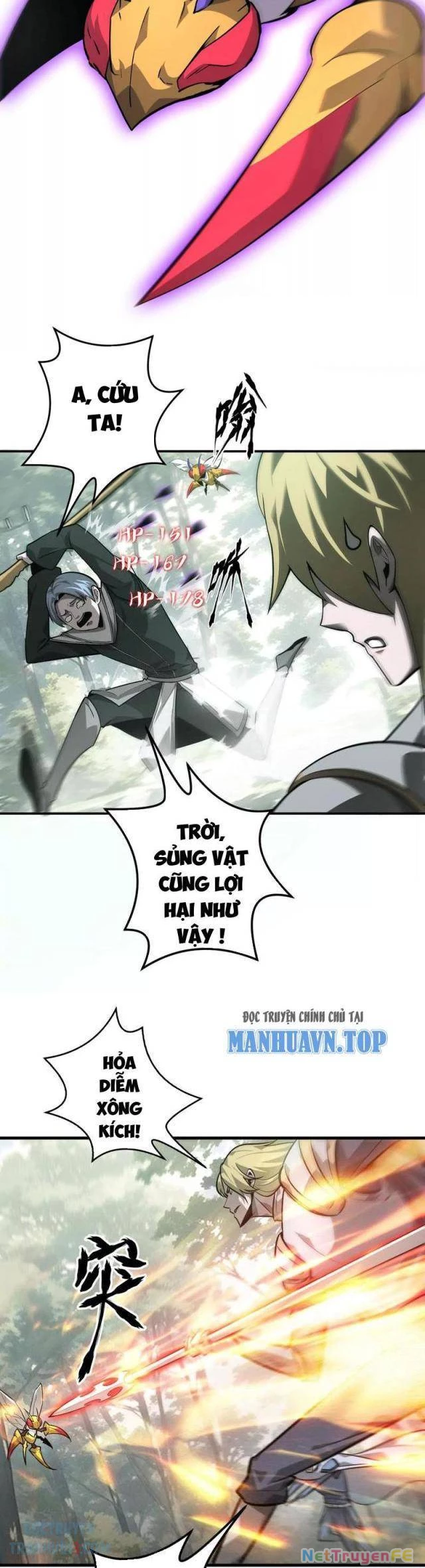 Võng Du Thiên Hạ Vô Song Chap 38 - Next Chap 39
