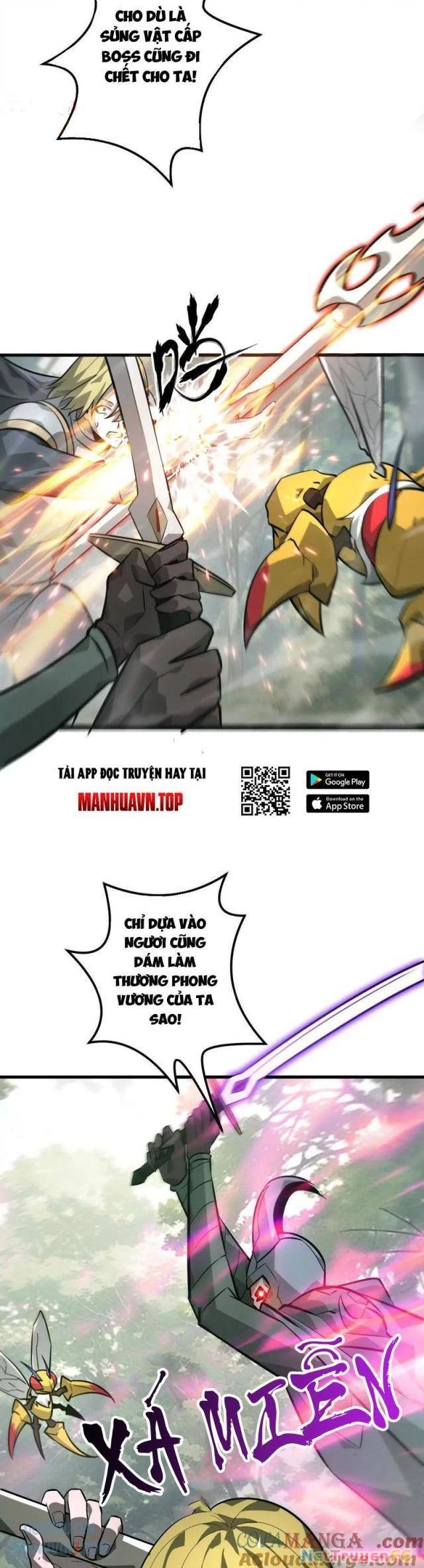 Võng Du Thiên Hạ Vô Song Chap 38 - Next Chap 39