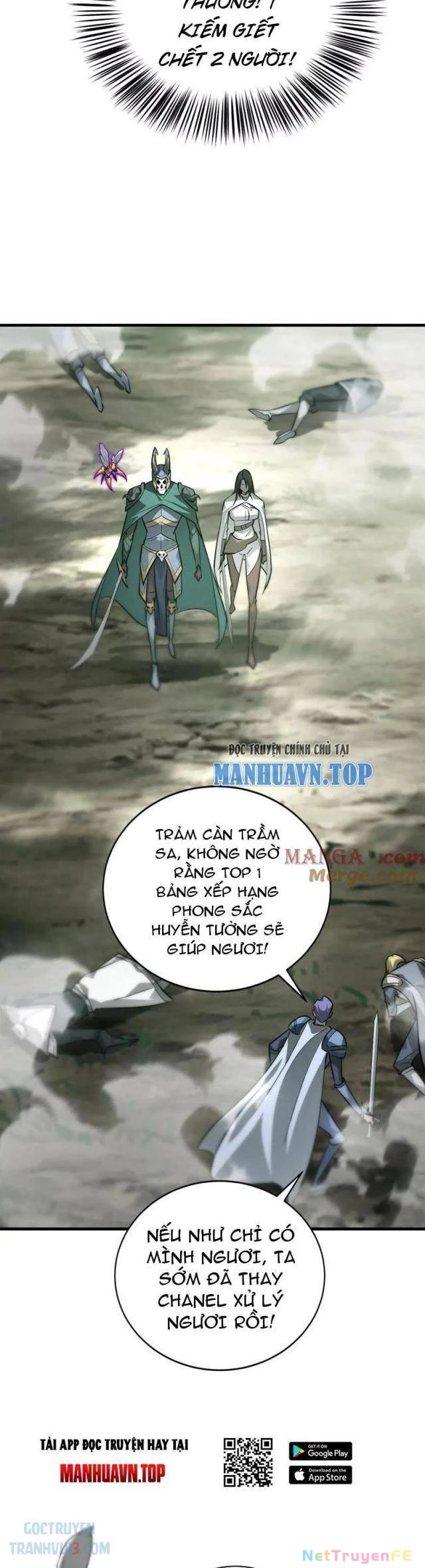 Võng Du Thiên Hạ Vô Song Chap 38 - Next Chap 39