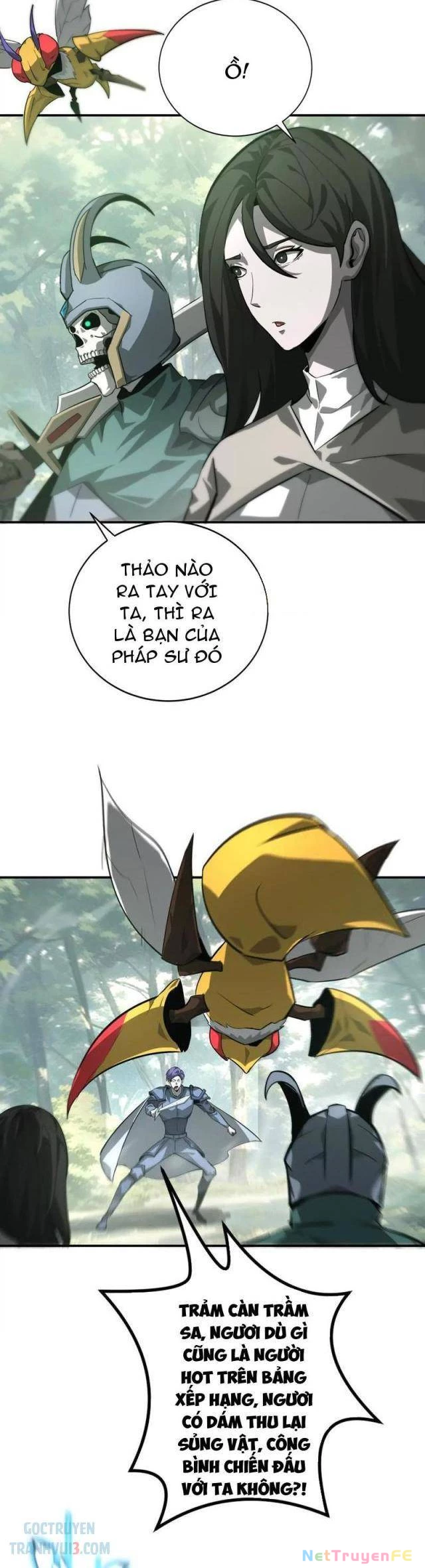 Võng Du Thiên Hạ Vô Song Chap 38 - Next Chap 39