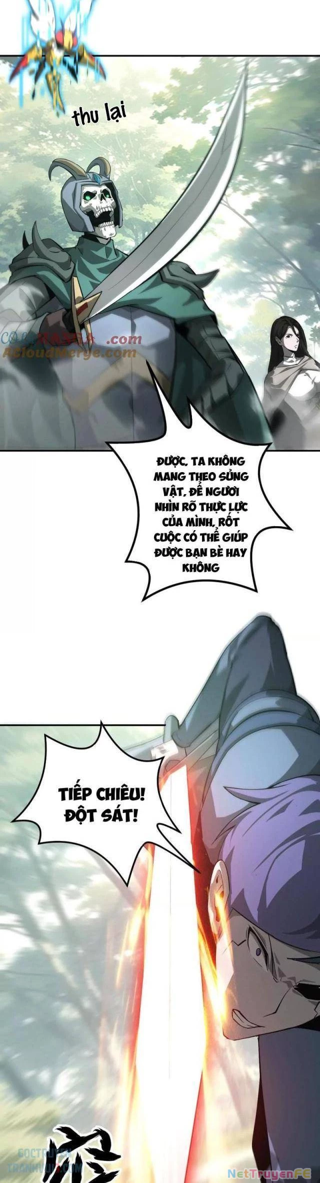Võng Du Thiên Hạ Vô Song Chap 38 - Next Chap 39