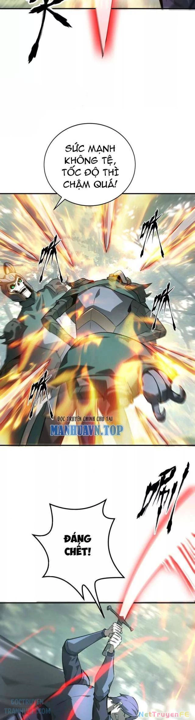 Võng Du Thiên Hạ Vô Song Chap 38 - Next Chap 39